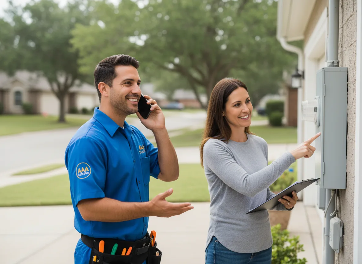 Electrical Repair Maysel, WV FAQs