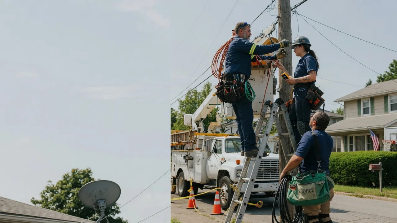 Electrical Repair in Maysel, WV near me